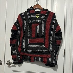 Iguana Jack 2000s Stoner Rug Sweatshirt